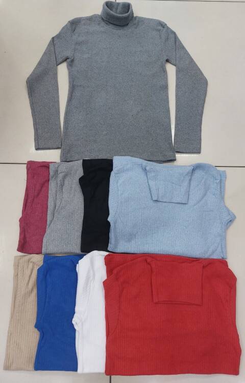 Sweter meskie 8589 Mix kolor M-2XL 1