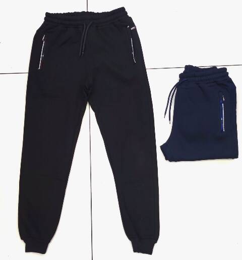 Spodnie dresowe meskie 8590 1 kolor S-2XL (Towar Tureckie) 1