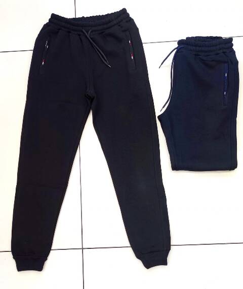 Spodnie dresowe meskie 8591 1 kolor M-3XL (Towar Tureckie)