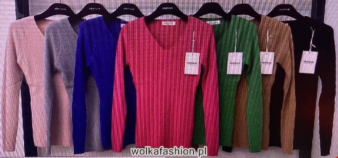 Sweter damskie 9258 Mix KOLOR  S-XL