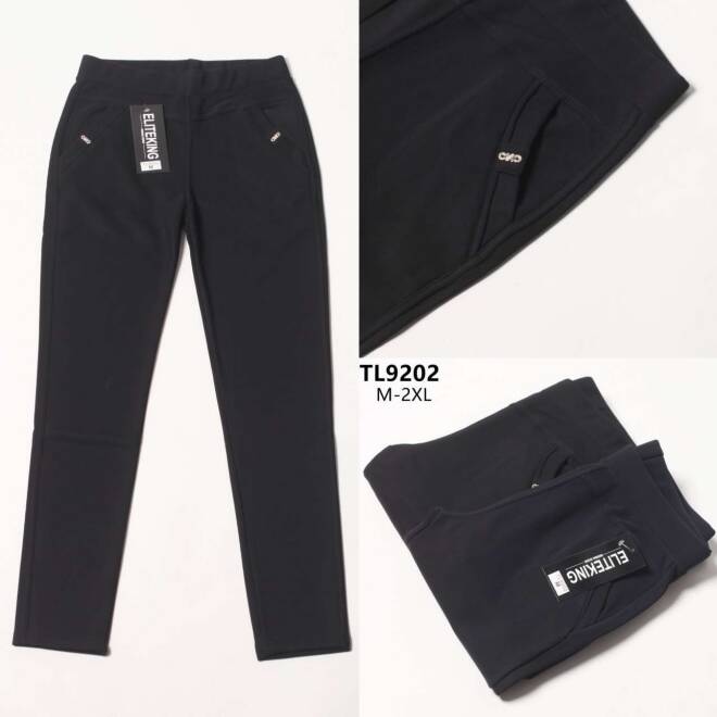 Spodnie damskie TL9202 Mix KOLOR  M-2XL