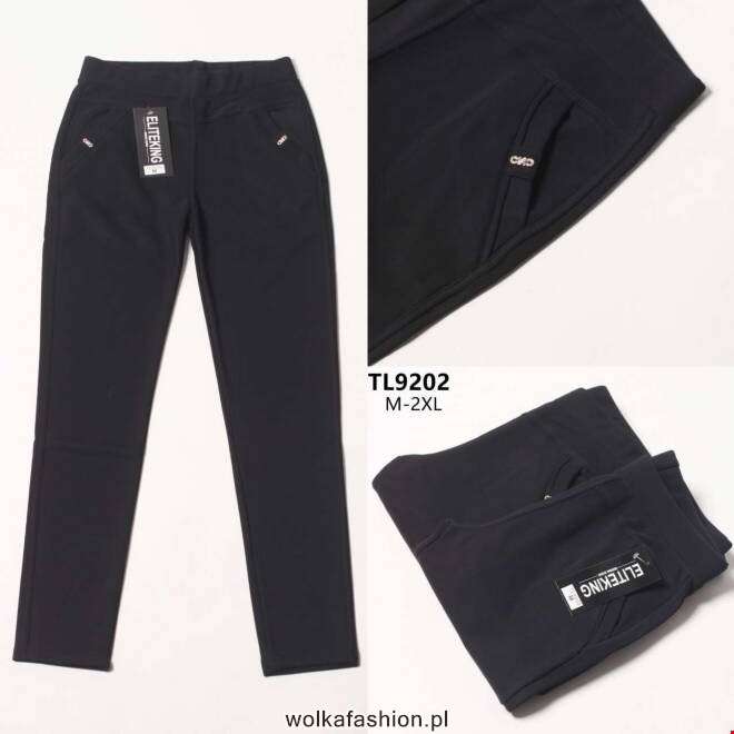 Spodnie damskie TL9202 Mix KOLOR  M-2XL