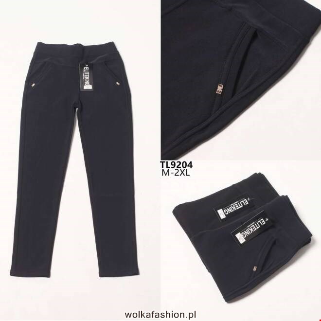 Spodnie damskie TL9204 Mix KOLOR  M-2XL