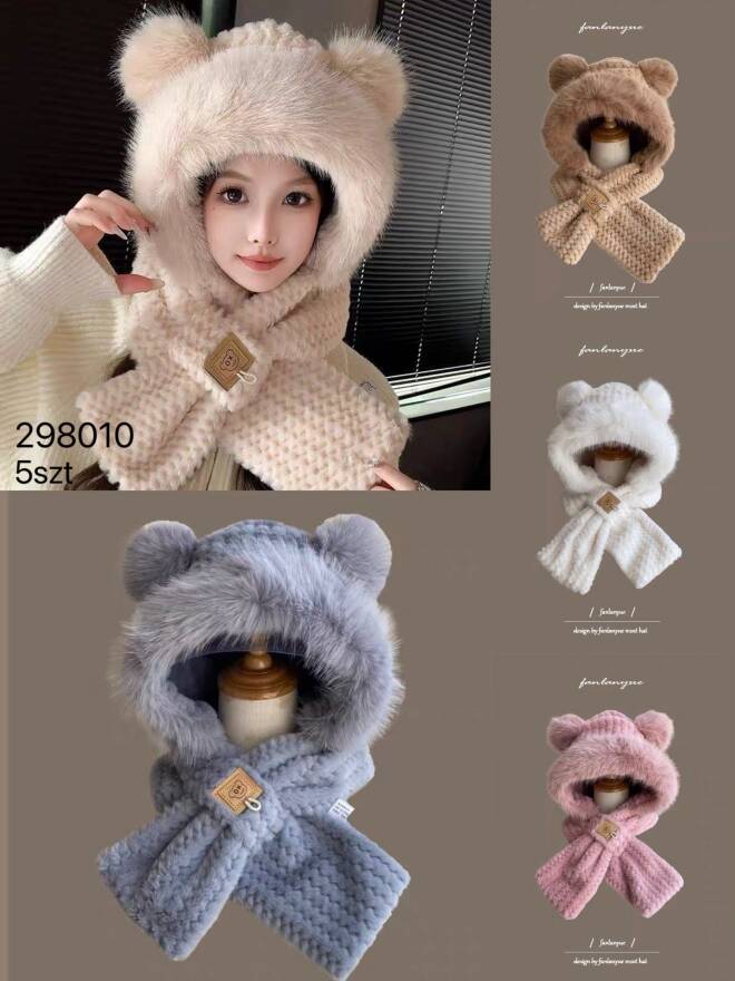 Komplet damskie 298010 Mix KOLOR  Standard 1