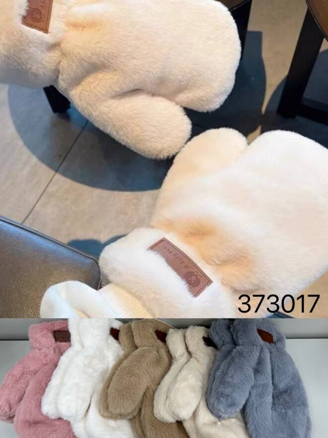 Rękawiczki damskie 373017 Mix KOLOR  Standard 1