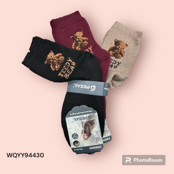 Skarpety damskie 94430 Mix KOLOR  35-42