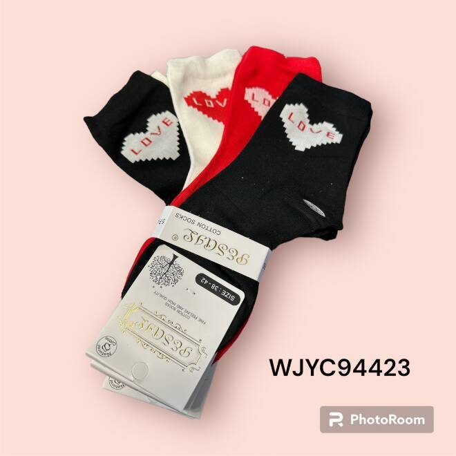 Skarpety damskie 94423 Mix KOLOR  35-42 1