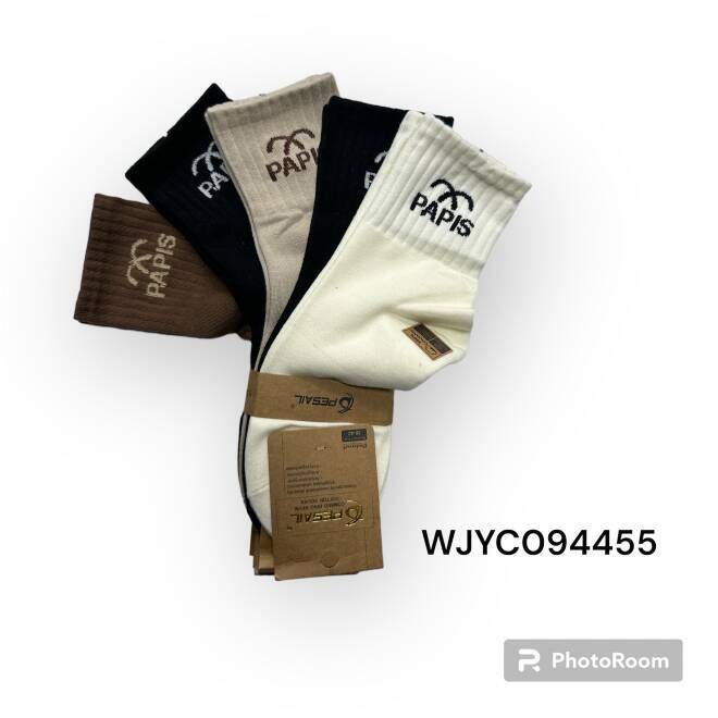 Skarpety damskie 94455 Mix KOLOR  35-42 1