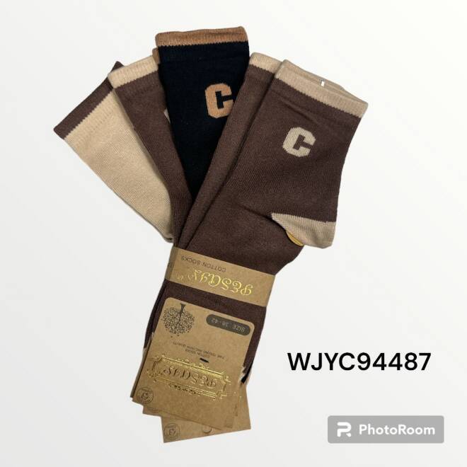 Skarpety damskie 94487 Mix KOLOR  35-42