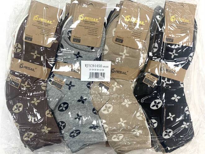 Skarpety damskie 94450 Mix KOLOR  35-42