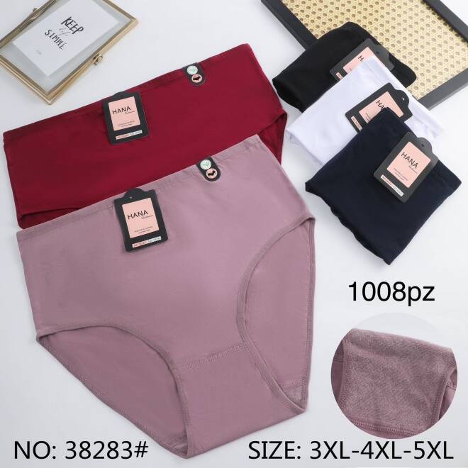 Majtki damskie 38283 Mix KOLOR  3XL-5XL 1