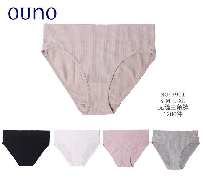 Majtki damskie 3901 Mix KOLOR  S/M-L/XL