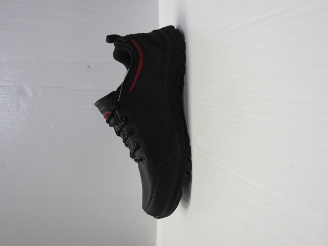 Buty Sportowe Męskie MXC8387 BLACK/RED 41-46 1