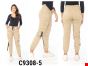 Spodnie damskie C9308-5 1 kolor  XS-XL 1