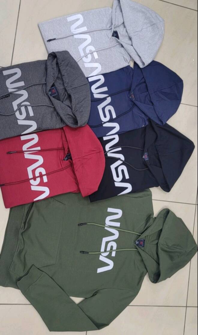 Bluza meskie 2060 1 kolor  M-2XL (Towar Tureckie)