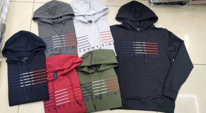 Bluza meskie 2061 1 kolor  M-2XL (Towar Tureckie) 1