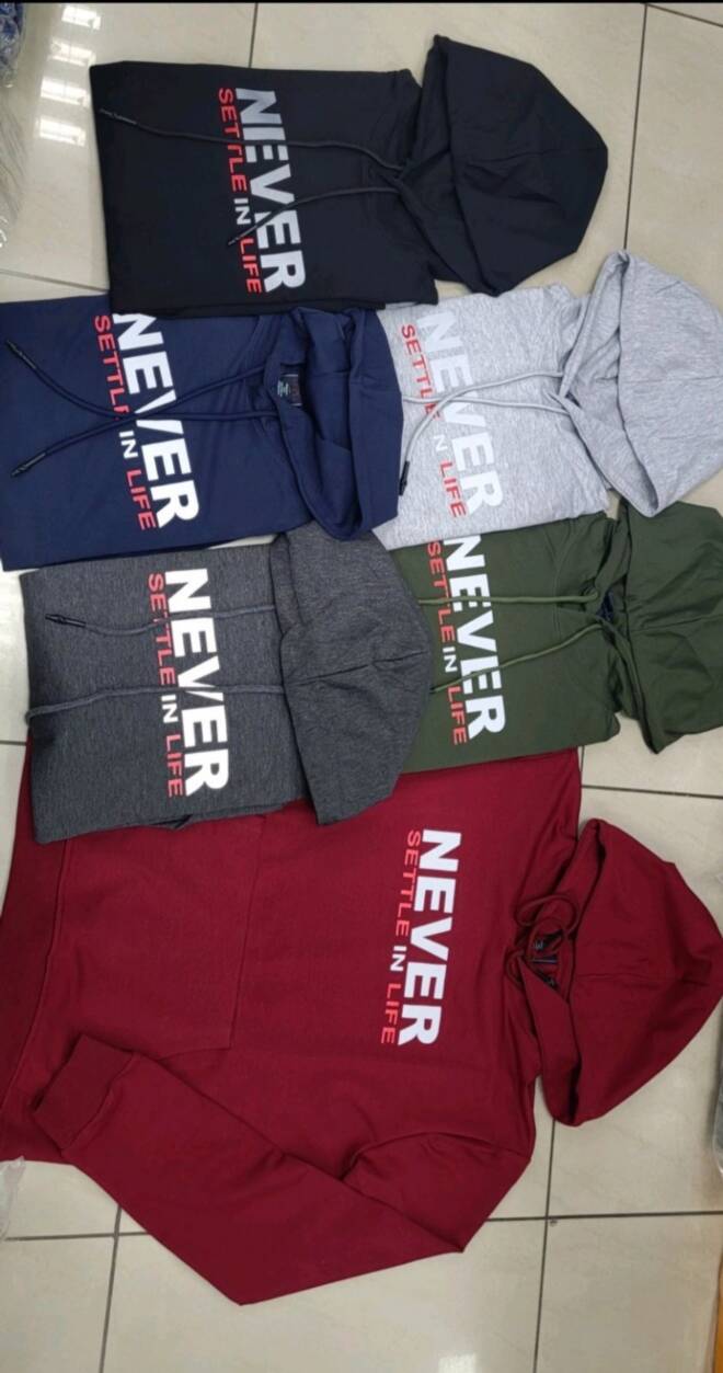 Bluza meskie 2062 1 kolor  M-2XL (Towar Tureckie) 1