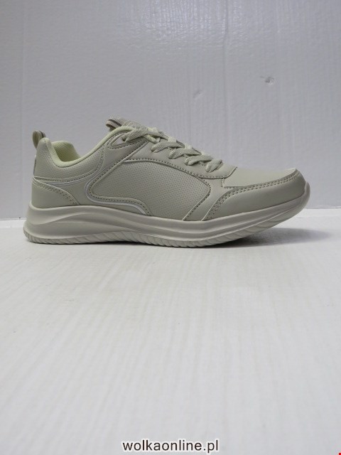 Sportowe damskie LXC8483 BEIGE 36-41