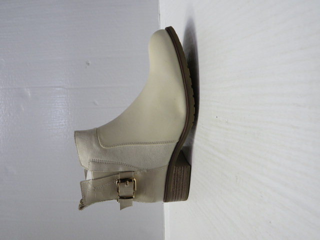 Botki damskie M670 BEIGE 36-41