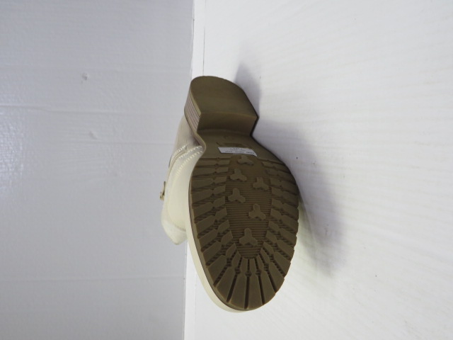 Botki damskie M670 BEIGE 36-41 2