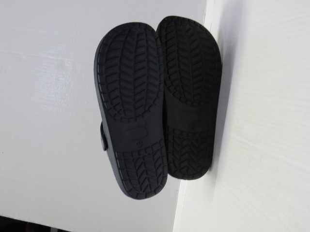 Kapcie Męskie H107 BLACK/NAVY 41-47 2