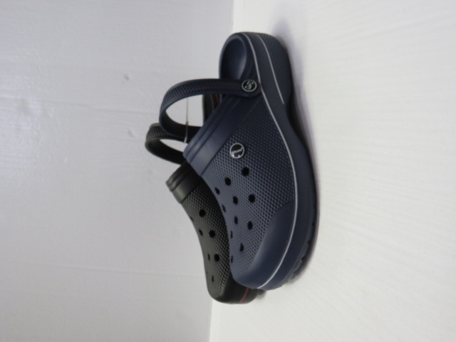 Kapcie Męskie H301A BLACK/NAVY 41-47