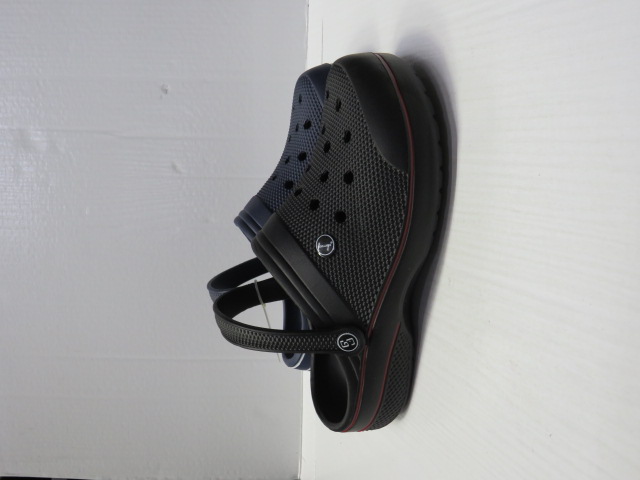 Kapcie Męskie H301A BLACK/NAVY 41-47 1