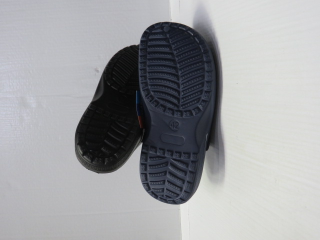 Kapcie Męskie H301A BLACK/NAVY 41-47 2