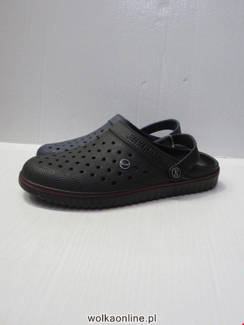 Kapcie Męskie H106 BLACK/NAVY 41-47