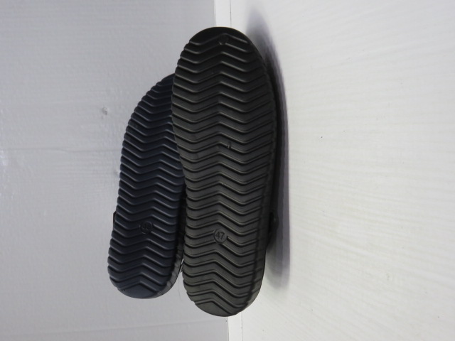 Kapcie Męskie H106 BLACK/NAVY 41-47 2