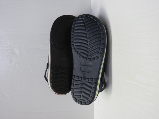 Kapcie Męskie H9133 BLACK/NAVY 41-47 2