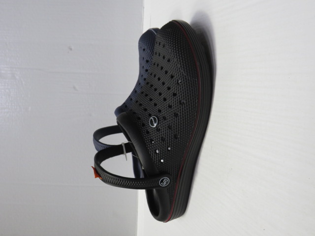 Kapcie Męskie H369M-2 BLACK/NAVY 42-44 1