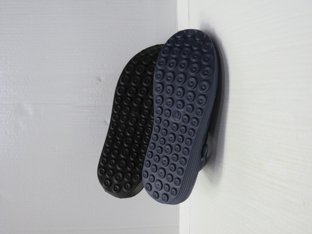 Kapcie Męskie H369M-2 BLACK/NAVY 42-44 2