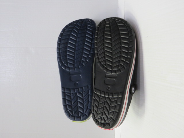 Kapcie Męskie H133-5 BLACK/NAVY 48-50 2