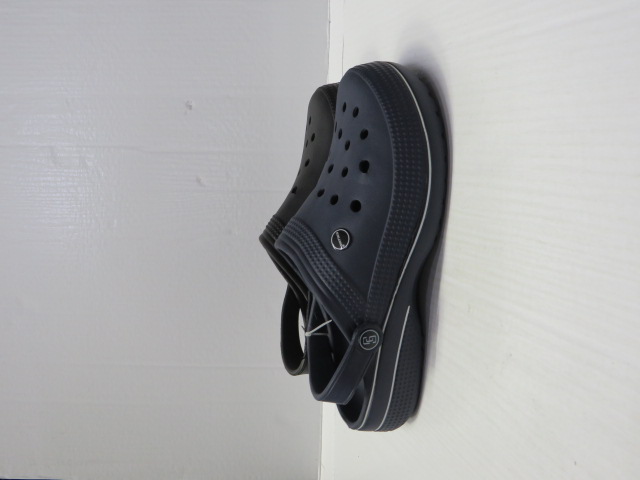 Kapcie Męskie H007M BLACK/NAVY 41-47 1