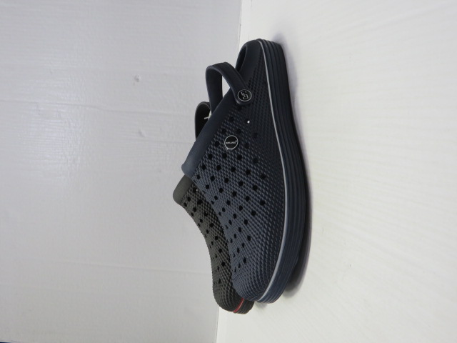 Kapcie Męskie H369M BLACK/NAVY 41-47