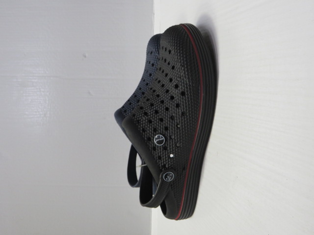 Kapcie Męskie H369M BLACK/NAVY 41-47 1