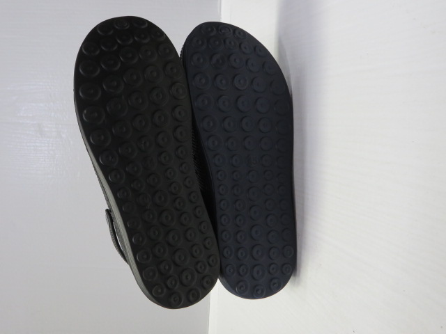 Kapcie Męskie H369M BLACK/NAVY 41-47 2