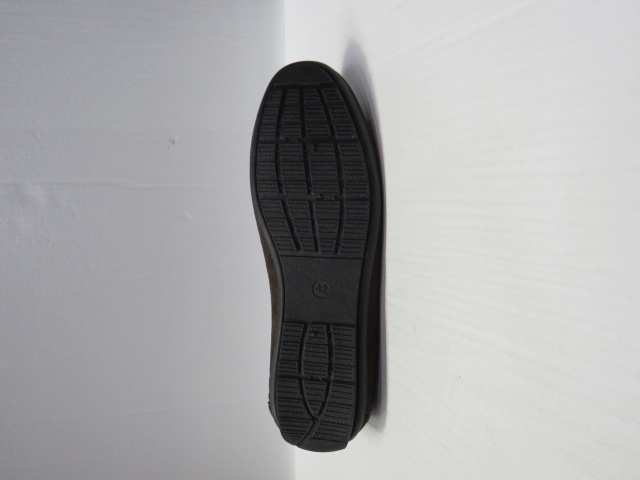 Półbuty Męskie E501-7 JEDEN 40-46 2