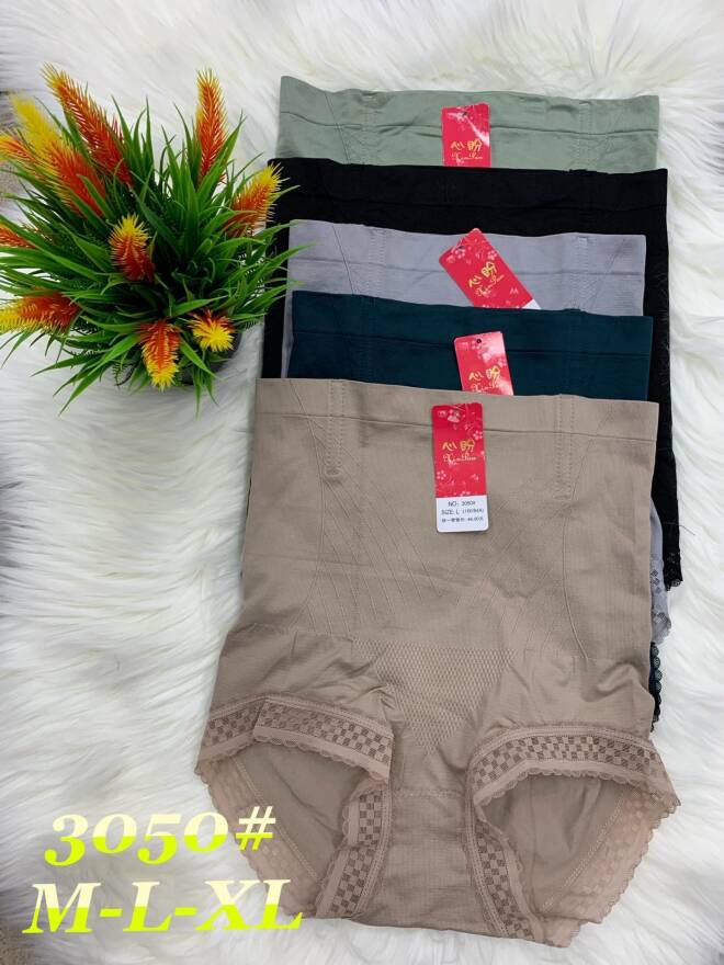 Majtki modelujące 3050 Mix KOLOR  M-XL