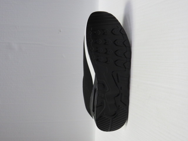 Buty Sportowe Męskie 9-7903A2 BLACK 41-46 2