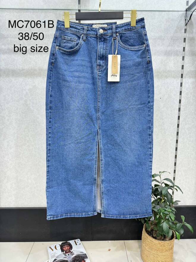 Spodnica damskie MC7061B 1 kolor  38-50