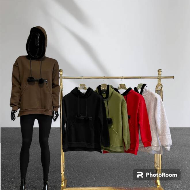 Bluza damskie 2330 1 kolor  Standard (Towar Tureckie)