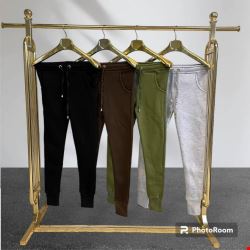 Spodnie damskie 2333 1 kolor  Standard (Towar Tureckie)