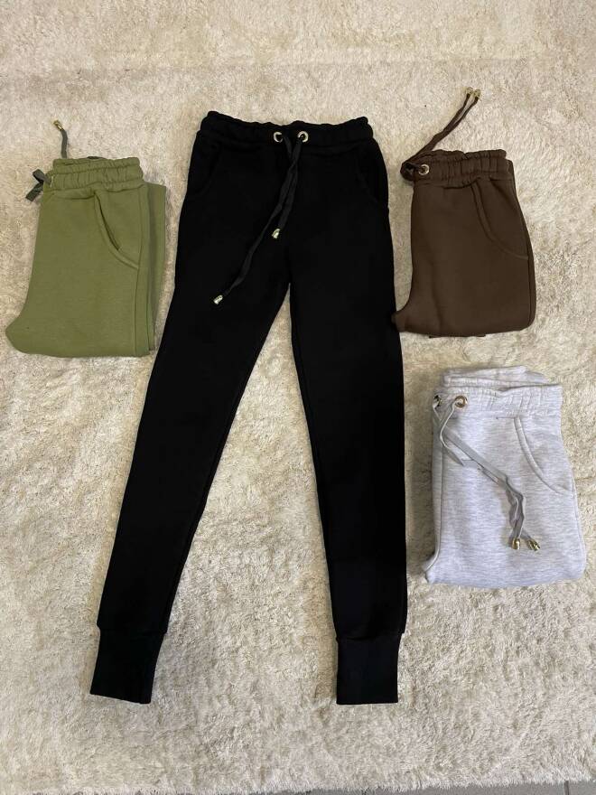 Spodnie damskie 2334 1 kolor  Standard (Towar Tureckie) 1