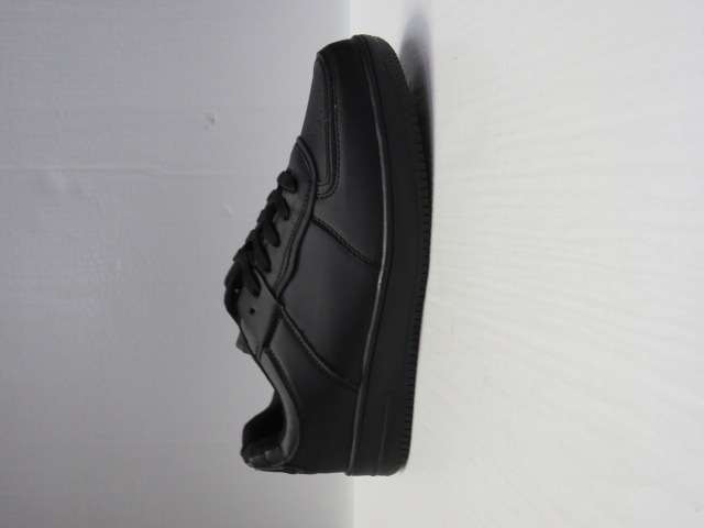 Buty Sportowe Męskie MW89-3 ALL BLACK 41-46