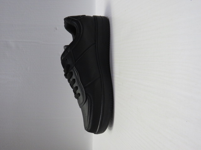 Buty Sportowe Męskie MW89-3 ALL BLACK 41-46 1