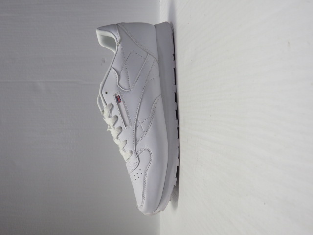 Buty Sportowe Męskie M77-3 WHITE 41-46