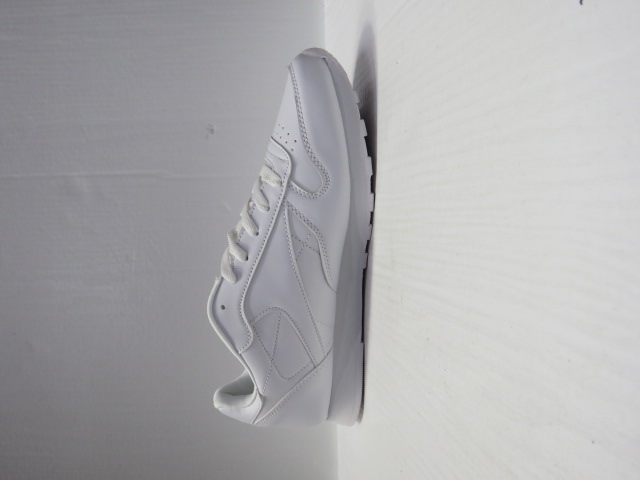 Buty Sportowe Męskie M77-3 WHITE 41-46 1