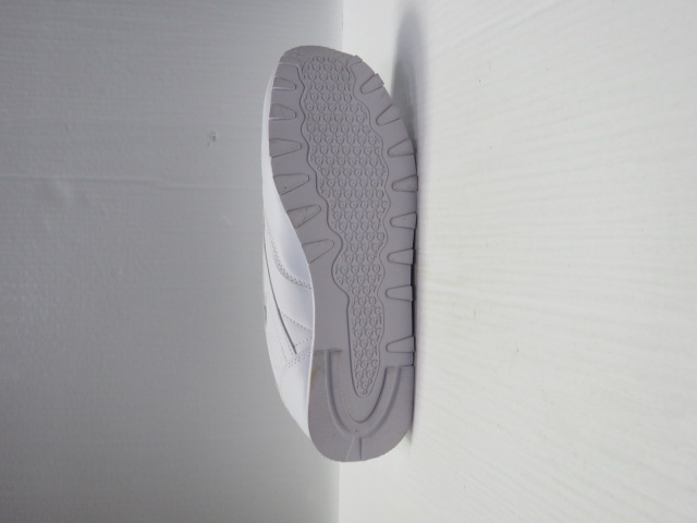 Buty Sportowe Męskie M77-3 WHITE 41-46 2